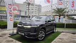 تويوتا لاندكروزر